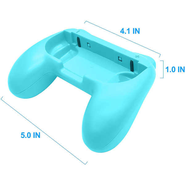 Grip för Nintendo Switch Joy-Con Grip för Nintendo Switch