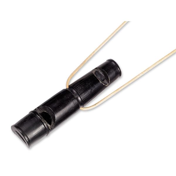 Buffalo Horn Whistle – Two Tone