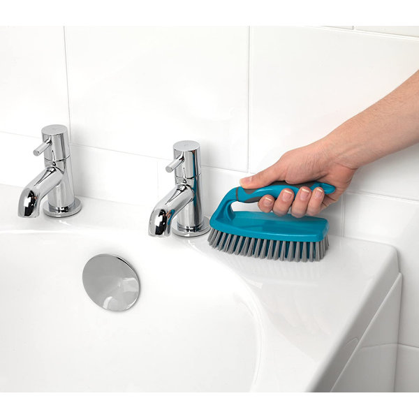 Brush on sale cleaning set