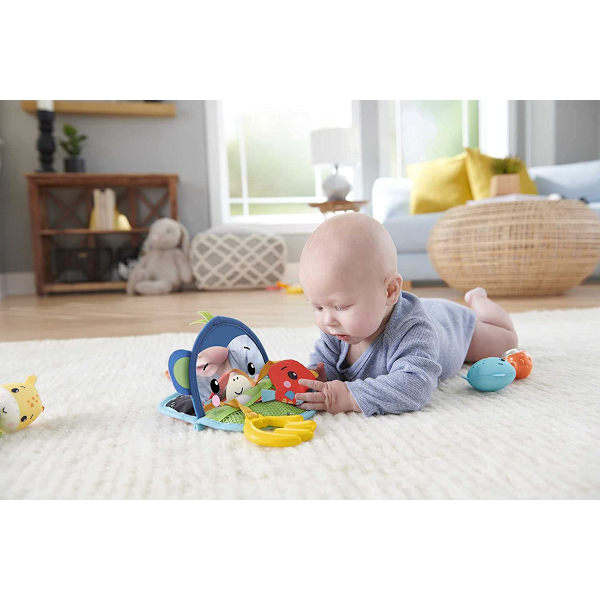 Presentset Set Discover, lekset med aktivitetsleksaker