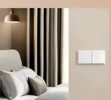 E1 Smart Wall Switch Wireless Switch Zigbee 3.0 With/No Neutral One Key Remote Control For Xiaomi Mi Home Homek APP
