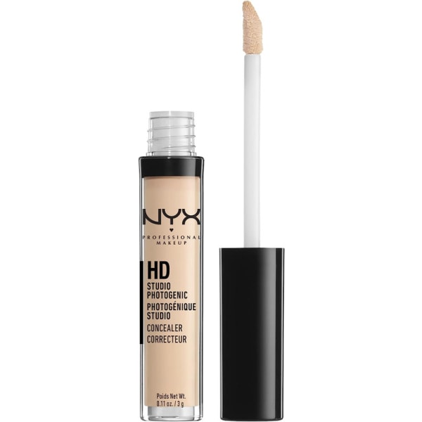 Makeup HD Photogenic Concealer Wall, For All Skin Types, Mid Coverage, Color Shade: Fair