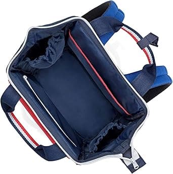 reisenthel allrounder R backpack Tasche, Red, Modern