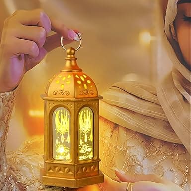 led lamp ramadan