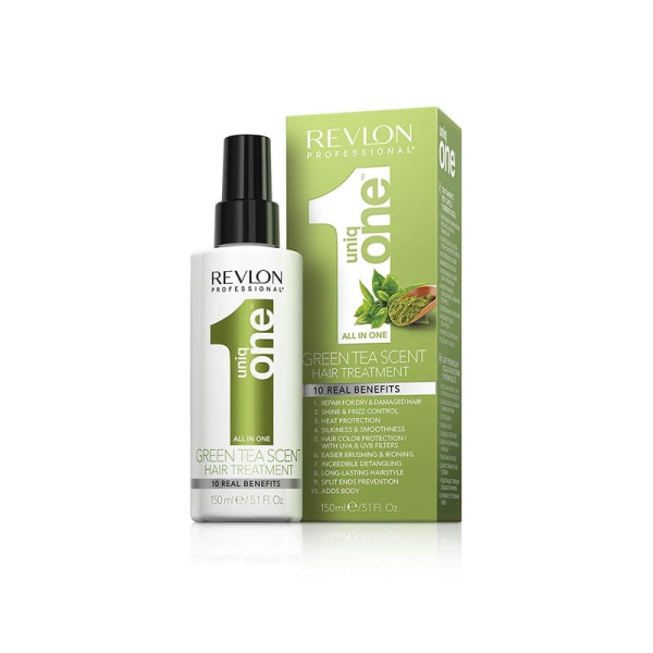 Uniq One Hair Treatment Professional Tea Spray Treatment Leave