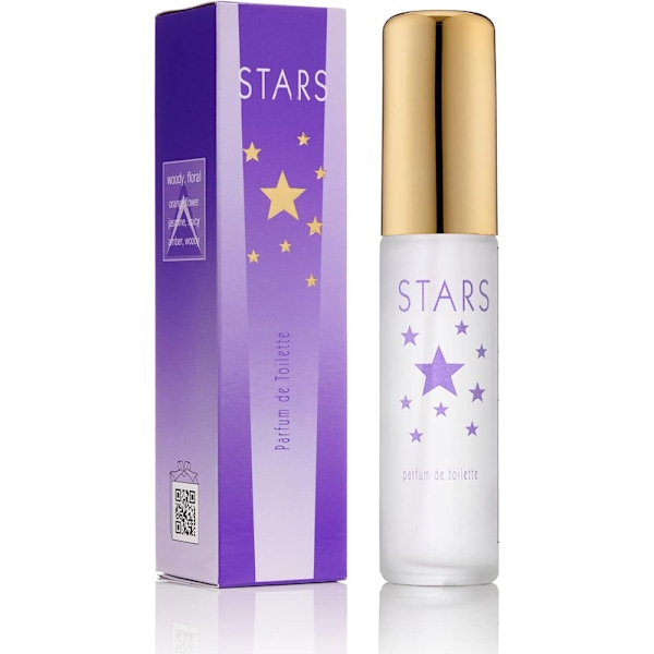 Stars Parfum de Toilette för kvinnor - 50 ml av Milton-Lloyd