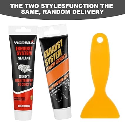 Exhaust System Repair Paste 150g Exhaust System Installation Paste