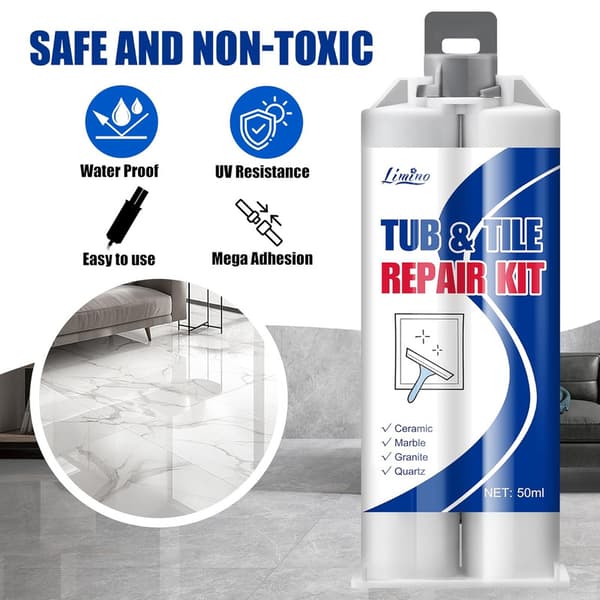 Tile reparationssats