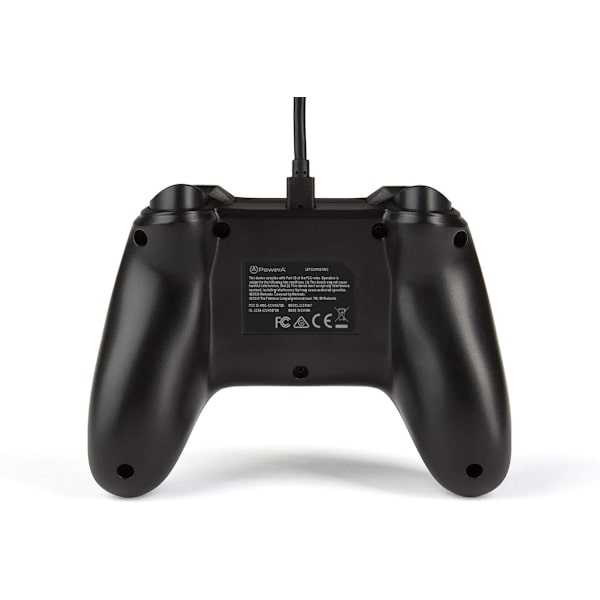 TABLET STYRNING - SVART (Nintendo Switch)