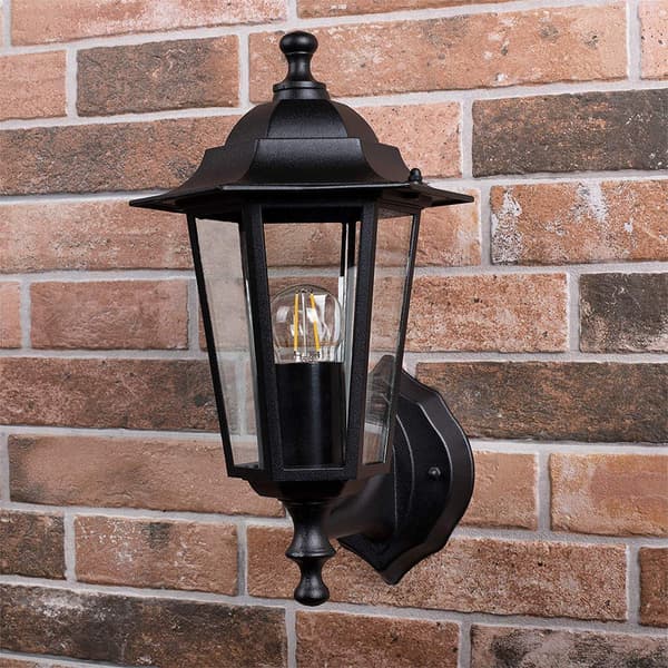 60 watt utomhusvägglampa [Energiklass A++]