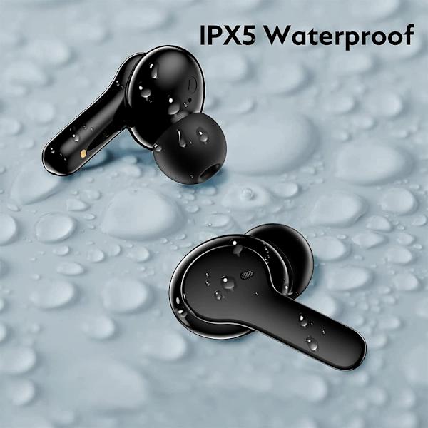 T13 Bluetooth hörlurar, trådlösa in-ear-hörlurar Bluetooth 5.1