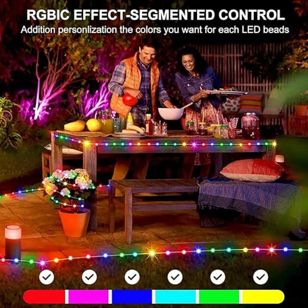 LED-remsa rgb LED-lampor rum 10 m LED-ljus, led-TV LED-remsor USB 5050 LED-rum