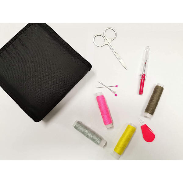 Sewing Kit, Travel Sewing Kit with Cover, 73 Pcs Sewing Items