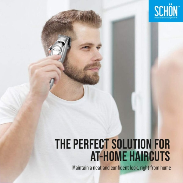 professionell hårklippare trimmer – elektrisk trådlös