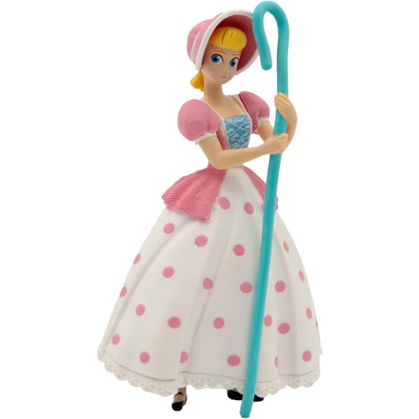 Disney Pixar Toy Story GKP96 - Toy Story 4 Bo Peep Basisfigur med kappa