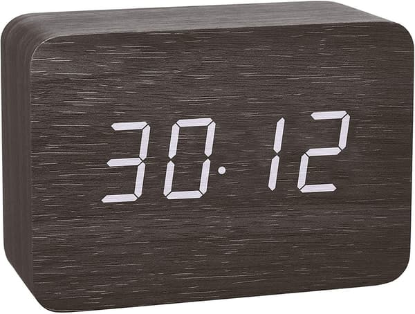 Clocco 60.2549 Designer radiostyrt larm