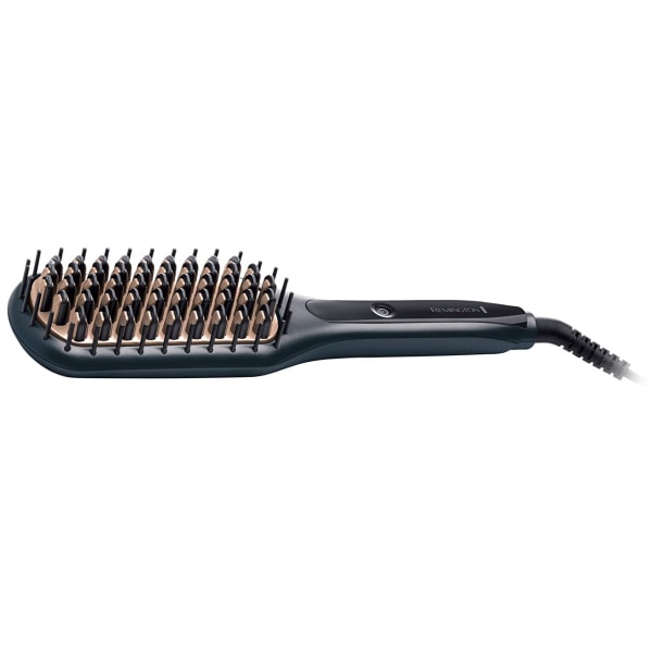 Brush Straightener Hair, 1 Hair Plattång Hårplattång
