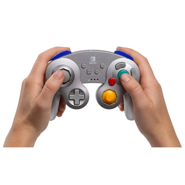 PowerA trådlös handkontroll för Nintendo Switch