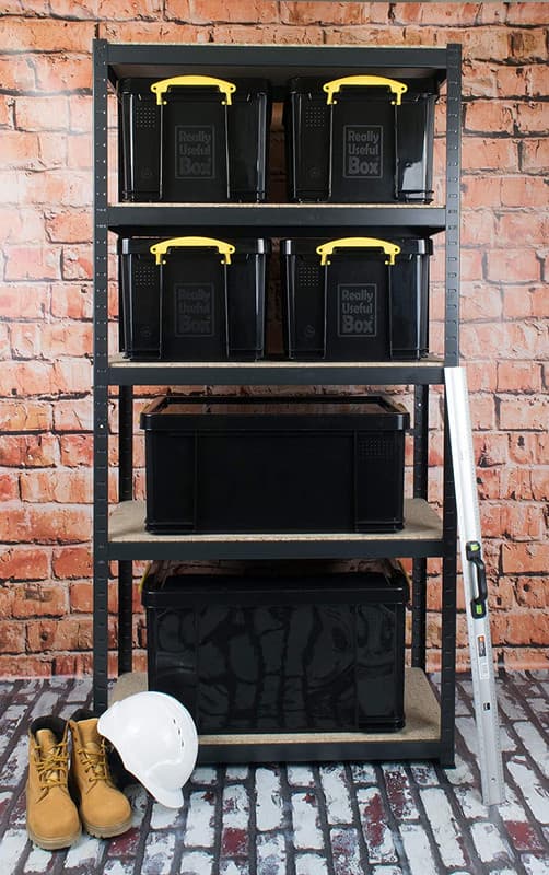 Lådor 64 liters förvaringsbox