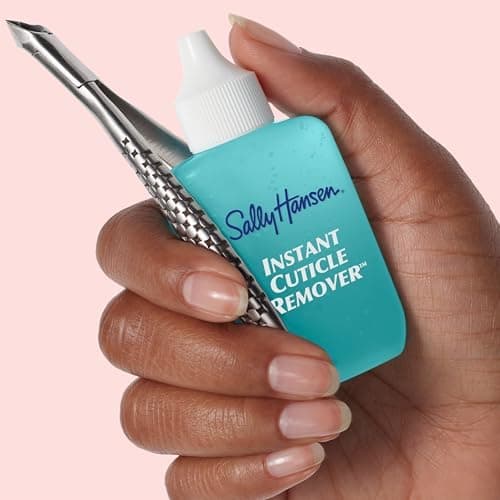 Instant Cuticle Remover Easy to Use Gel, 29.5 ml