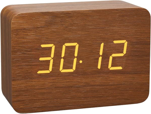 Clocco 60.2549 Designer radiostyrt larm
