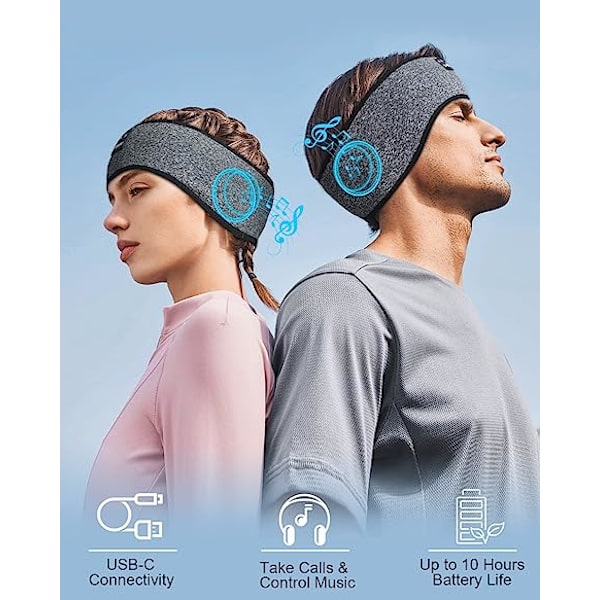Sovande Hörlurar Bluetooth Sleep Headphones