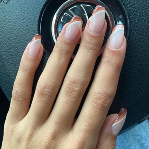 halvpermanenta nagellack, 10 ml mjölkvit gelé rosa emalj halvpermanent gel UV-nagellack ge