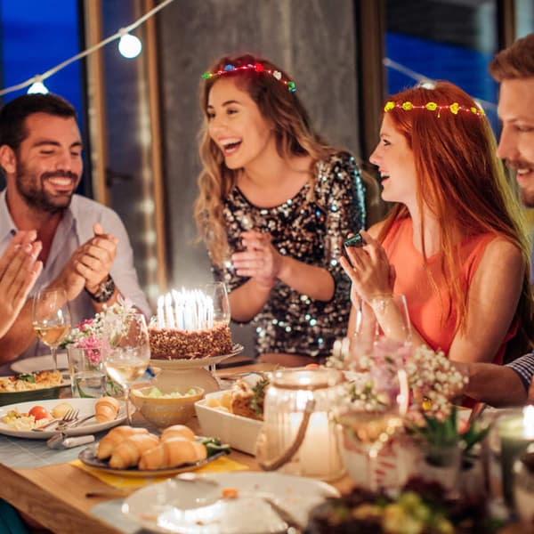 Brud krans blomma krans hårblomma midsommar hippie