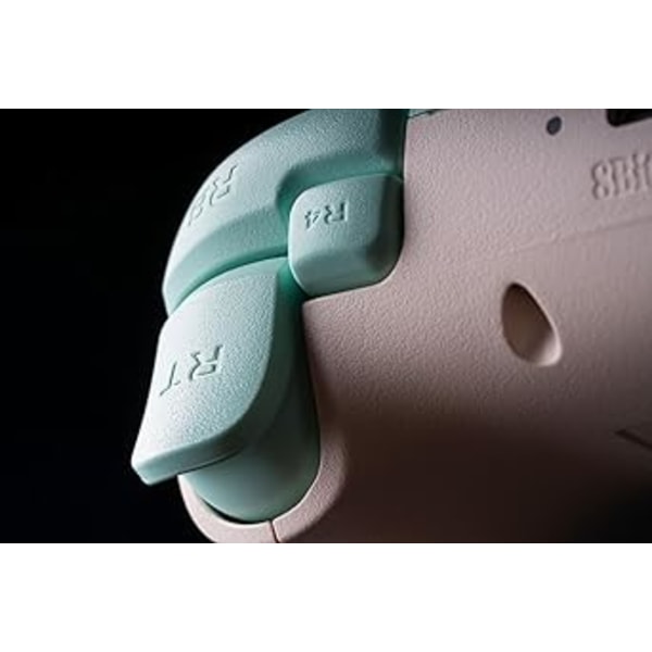 8Bitdo Ultimate 2C Trådlös Handkontroll för Windows PC och Android, med 1000Hz