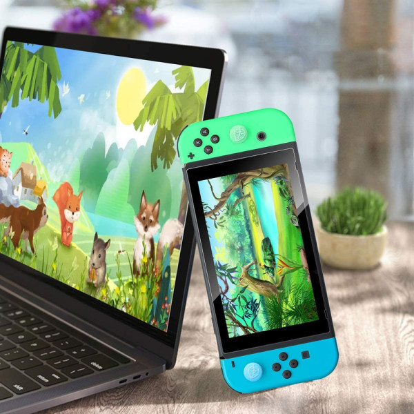 Tumgrepp för Leaf Crossing Nintendo Switch