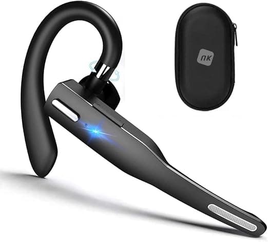 Bluetooth Headset Mobiltelefon Trådlös In-Ear