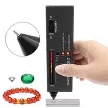 Portable Diamond Tester & Gemstone Selector – Moissanite/Ruby/Sapphire/Gold Purity Analyzer Jewelry Testing Pen Tool