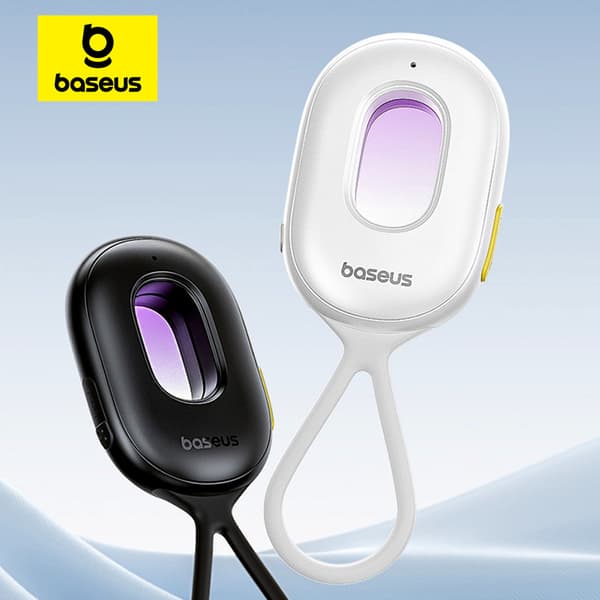 Baseus Camera Detector Intelligent Hidden Camera Signal Gadget Security Alarm Anti Spy