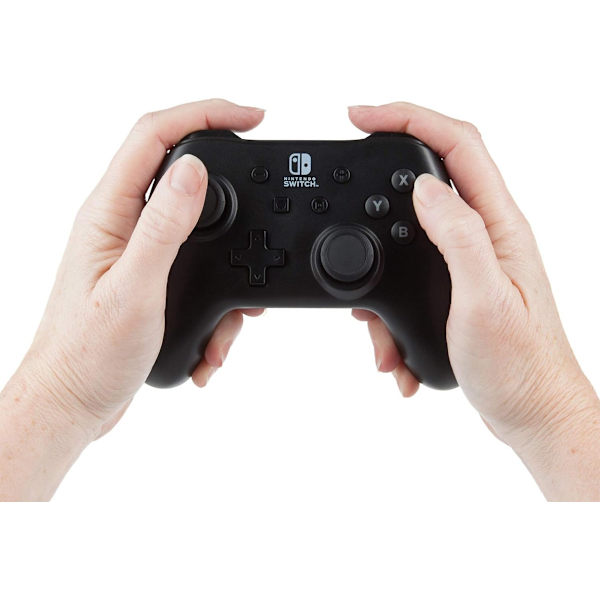 TABLET STYRNING - SVART (Nintendo Switch)