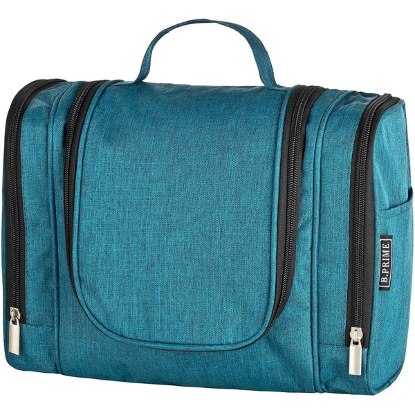 Classic XL Wash Bag Premium Toiletry Bag Extra Large Turquoise