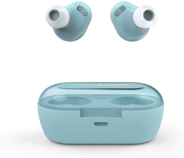 Hörlurar Urban 1 True Wireless (blåaktig)