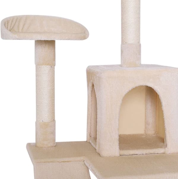 Klösträd, Beige, 133 cm