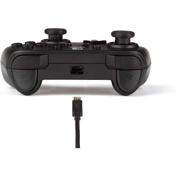 TABLET STYRNING - SVART (Nintendo Switch)