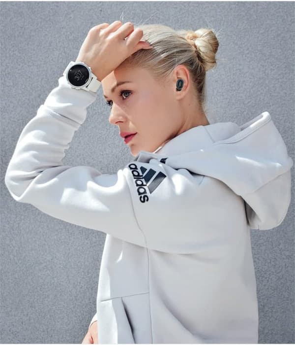 Bluetooth-hörlurar, 2023 trådlösa in-ear-hörlurar,