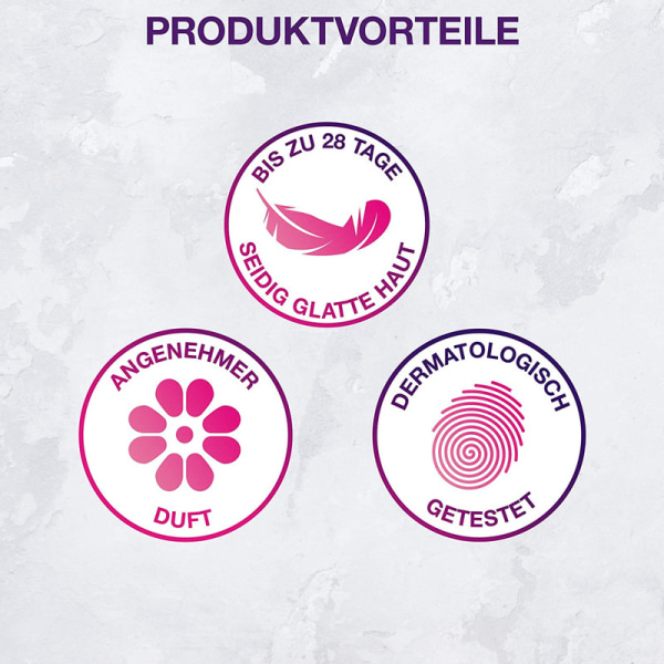 Veet Spawax Elektrisk Varmvaxskivor Set Elektrisk Varmvaxset