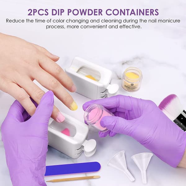 2ST DIP Powder Recycling Tray System