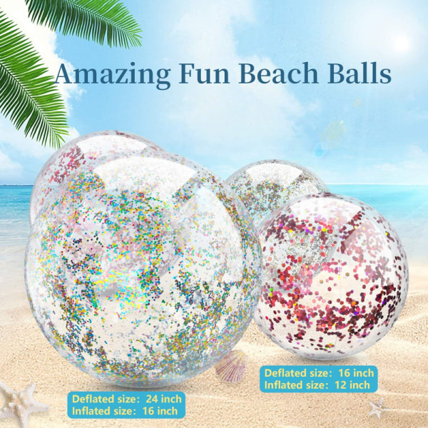 INTEX Badboll Jumbo Prickig_2PACK
