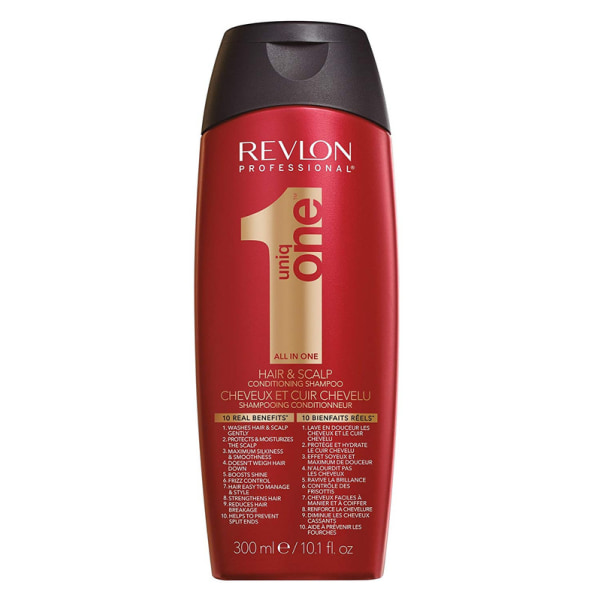Uniq One hår- och hårbottenvårdande schampo 300 ml