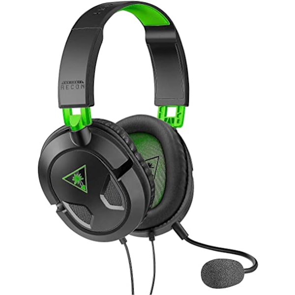 RECON 50X gamingheadset - Xbox One, Xbox Series X|S, PS4, PS5 och Nintendo Switch (Xbox Series X////)