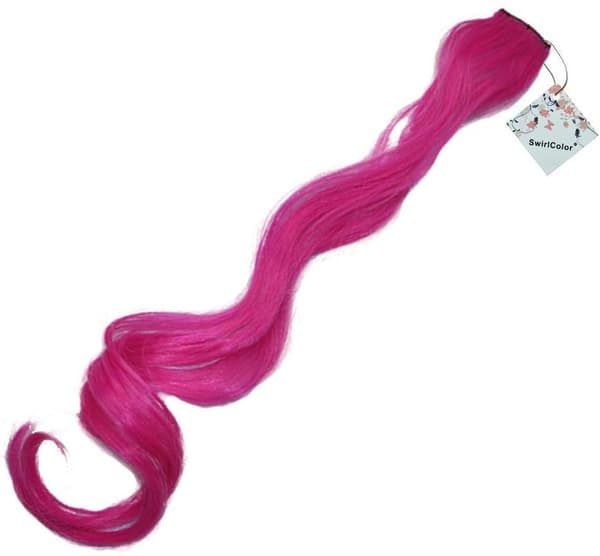 Highlight Hair Extensions Multi Colors Party Highlight Clip