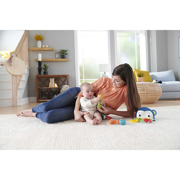 Presentset Set Discover, lekset med aktivitetsleksaker