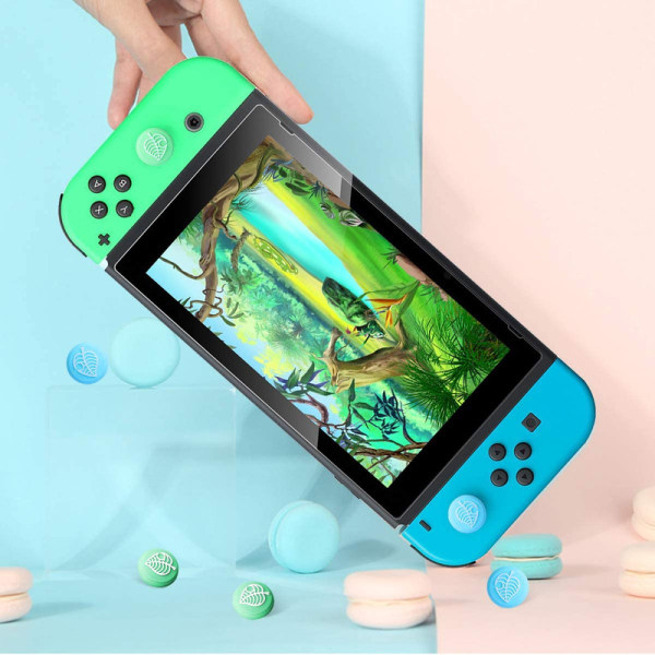 Tumgrepp för Leaf Crossing Nintendo Switch