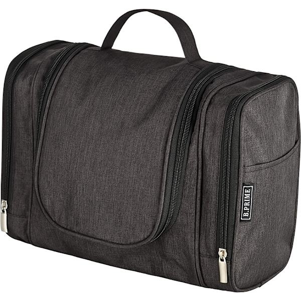 Toalettväska Classic XL - Premium toalettväska Svart