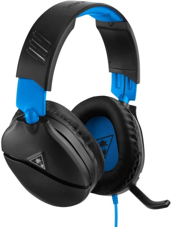 Beach Recon 70P spelheadset – PS4, PS5, Xbox One, Xbox Series S/X, Nintendo Switch och PC