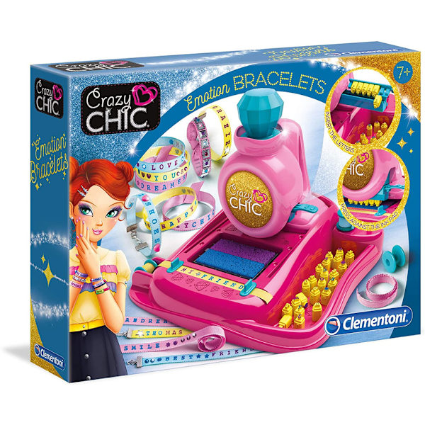 Superstar Nail Art Kit, flerfärgad